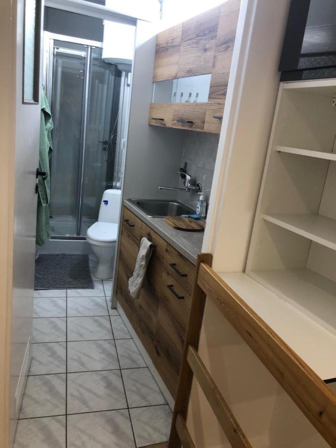 Apartament Mazury กีจิซโก ภายนอก รูปภาพ