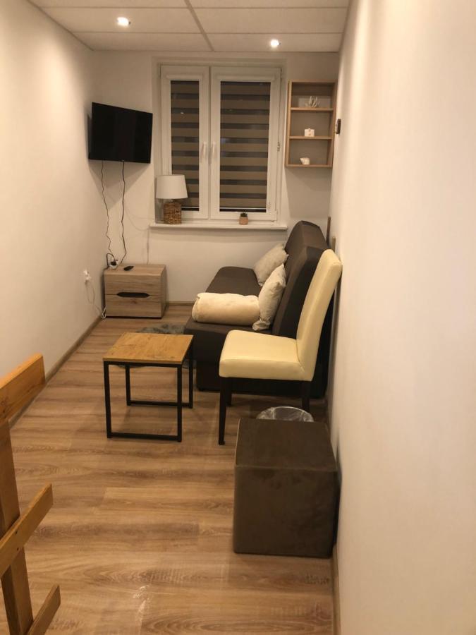 Apartament Mazury กีจิซโก ภายนอก รูปภาพ